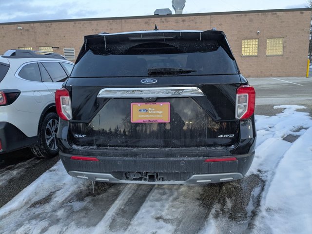 Certified 2023 Ford Explorer XLT w/ Equipment Group 202A image 4