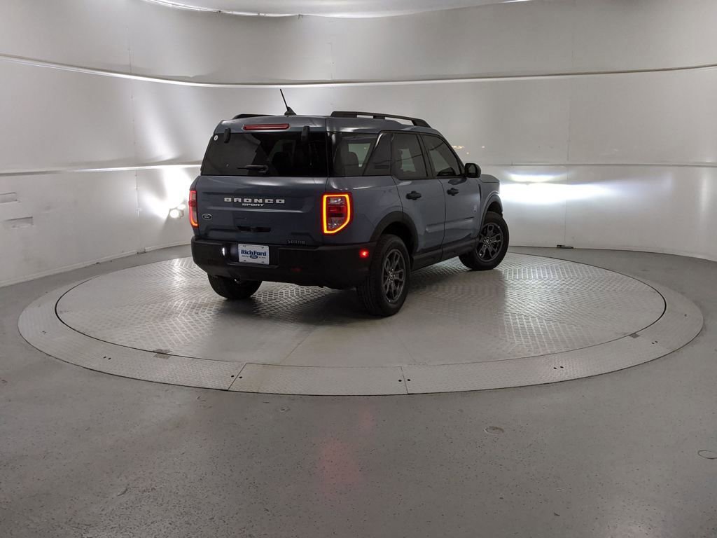 Certified 2024 Ford Bronco Sport Big Bend image 5