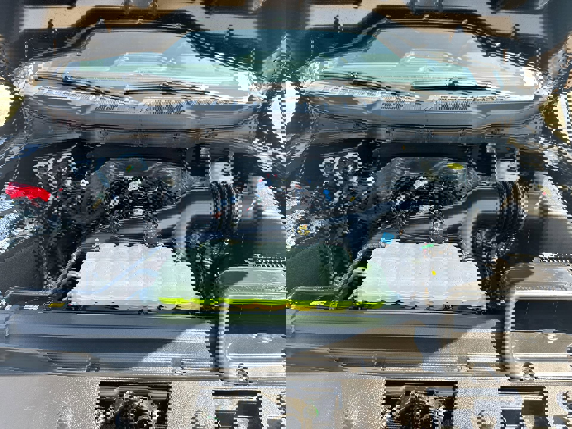 Certified 2025 Ford F150 STX w/ Equipment Group 200A image 23