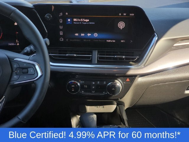 Used 2025 Chevrolet Trax ACTIV w/ Driver Confidence Package FWD image 24