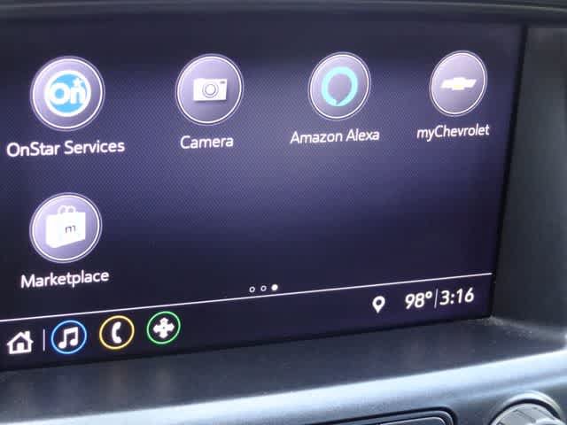 Used 2020 Chevrolet Colorado LT w/ LT Convenience Package RWD image 24