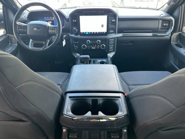 Certified 2024 Ford F150 XLT w/ XLT Black Appearance Package AWD/4WD image 10