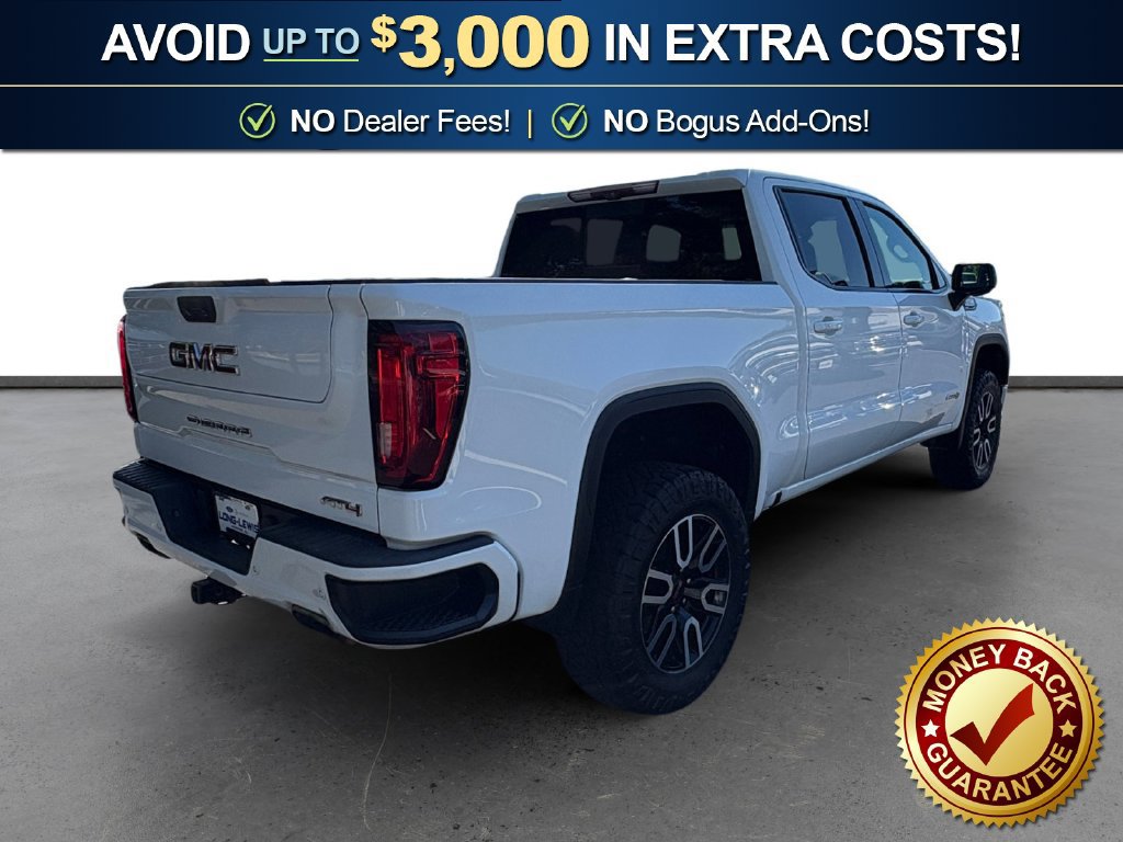 Used 2020 GMC Sierra 1500 AT4 w/ AT4 Premium Package AWD/4WD image 7