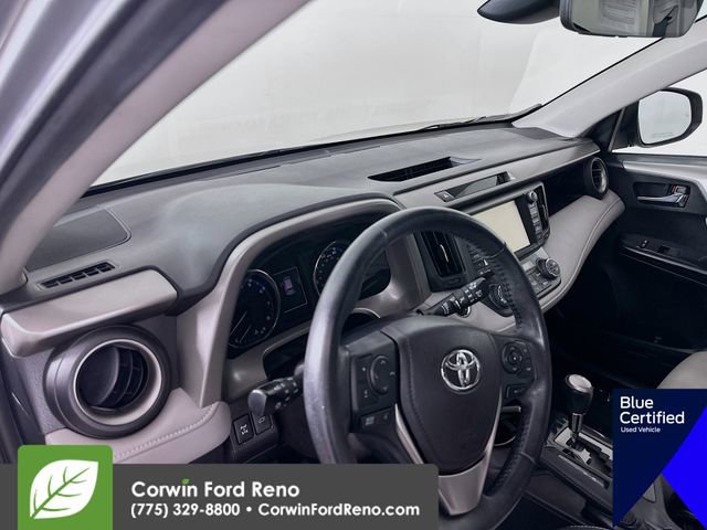 Used 2018 Toyota RAV4 Limited w/ Advanced Technology Package AWD/4WD image 12
