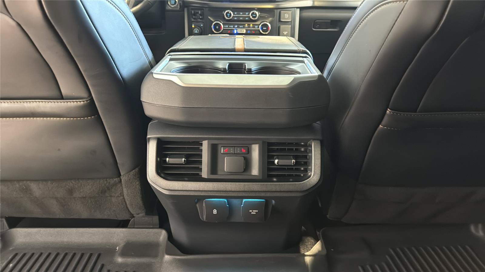 Certified 2023 Ford F150 Platinum w/ Equipment Group 701A High AWD/4WD image 28