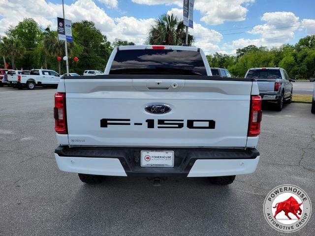 Certified 2022 Ford F150 XLT w/ Equipment Group 302A High AWD/4WD image 5