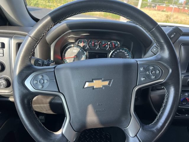 Used 2019 Chevrolet Silverado 1500 LT w/ All Star Edition AWD/4WD image 18