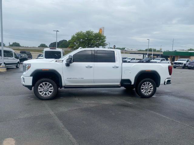 Used 2023 GMC Sierra 2500 Denali w/ Denali Ultimate Package AWD/4WD video 2