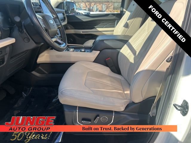 Certified 2024 Ford Expedition Platinum image 16
