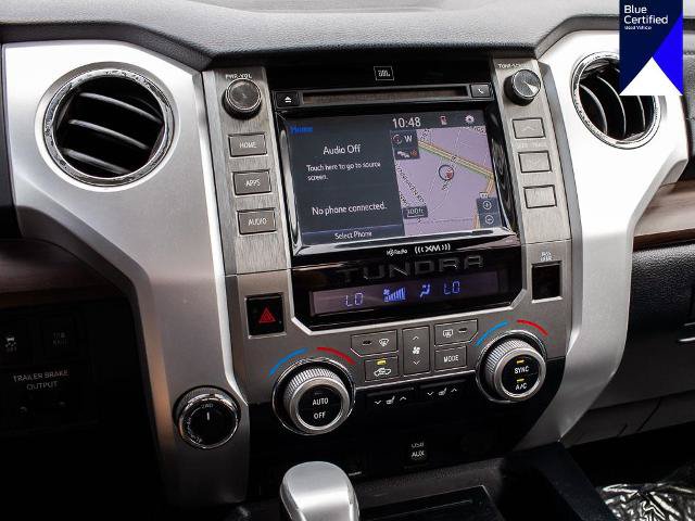 Used 2019 Toyota Tundra Limited w/ Limited Premium Package AWD/4WD image 20