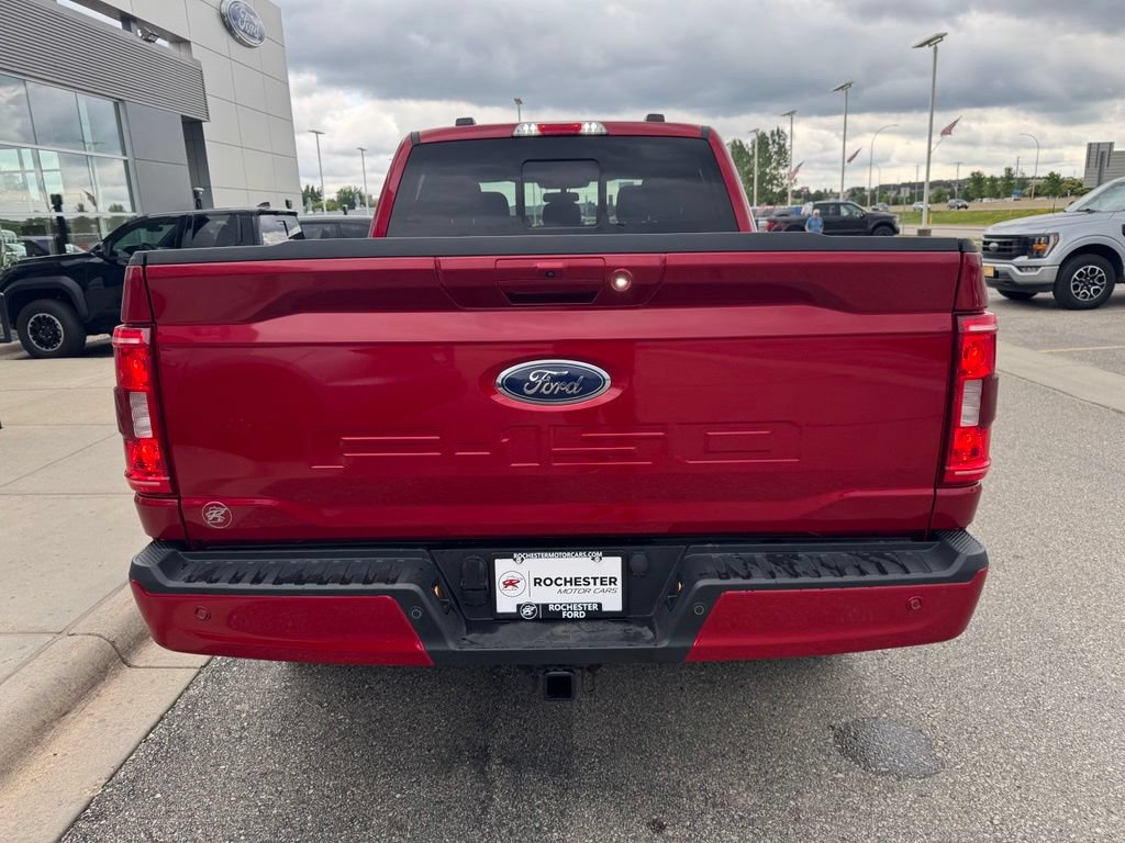 Certified 2022 Ford F150 XLT w/ Equipment Group 302A High AWD/4WD image 47