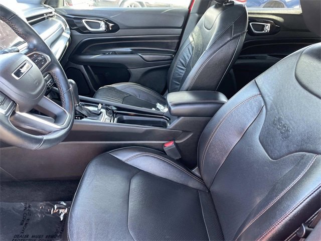Used 2022 Jeep Compass Limited image 23