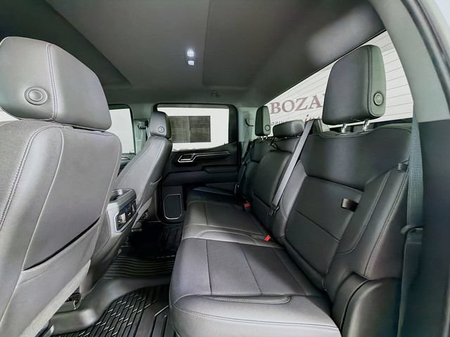 Used 2023 Chevrolet Silverado 1500 LTZ AWD/4WD image 29