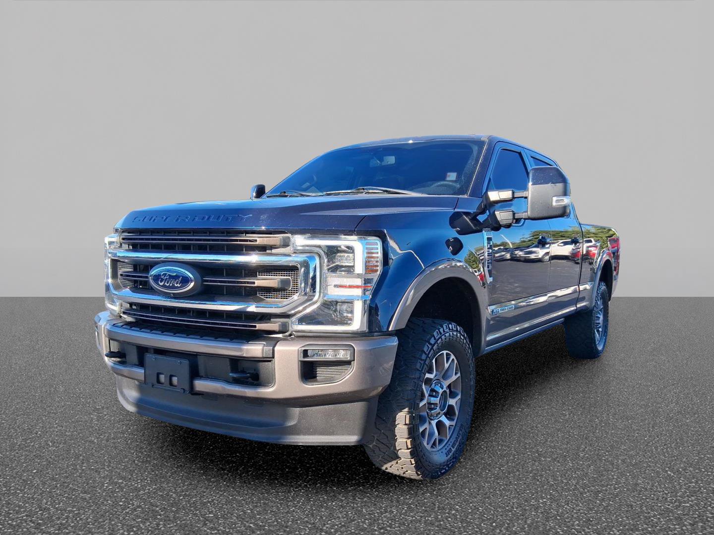 Certified 2022 Ford F250 King Ranch w/ King Ranch Ultimate Package