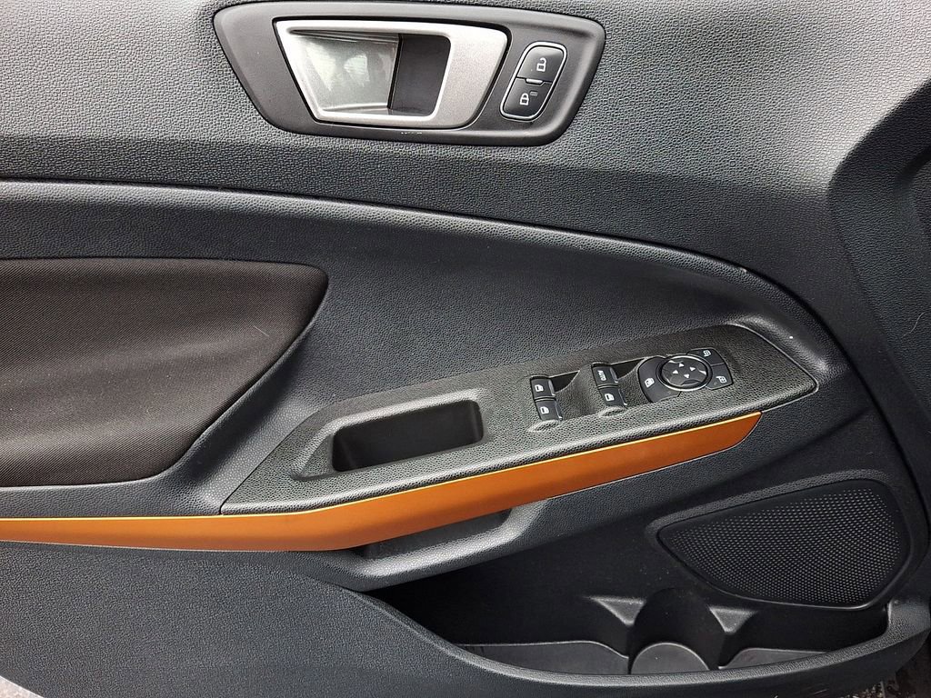 Certified 2022 Ford EcoSport SE w/ SE Convenience Package image 12