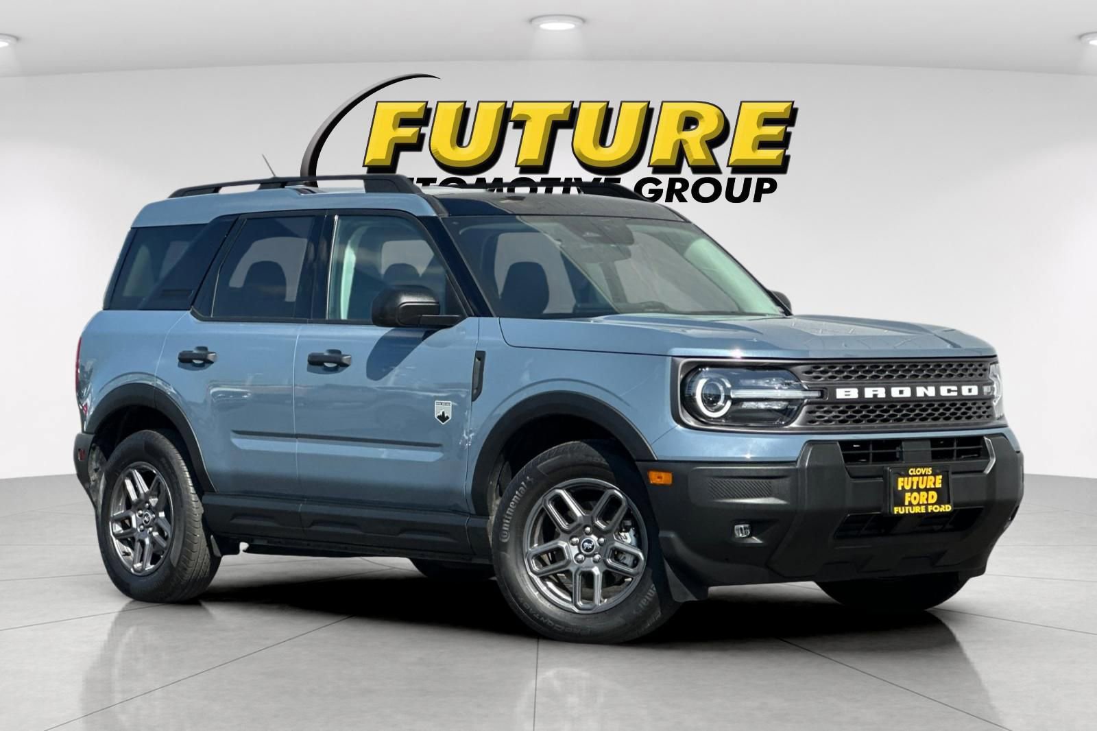 Certified 2025 Ford Bronco Sport Big Bend w/ Convenience Package image 7
