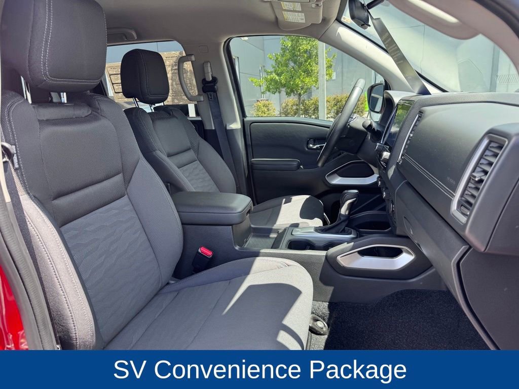 Used 2024 Nissan Frontier SV w/ SV Convenience Package AWD/4WD image 23