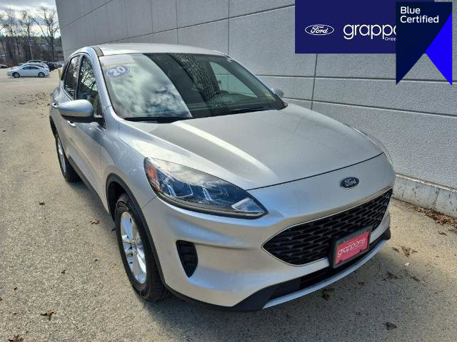 Certified 2020 Ford Escape SE image 1