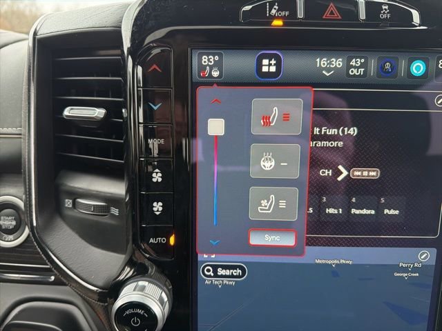 Used 2022 RAM 2500 Limited image 35