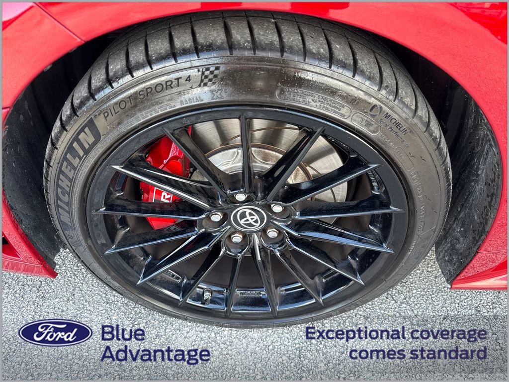 Used 2025 Toyota Corolla GR image 12