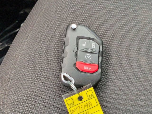 Used 2020 Jeep Wrangler Unlimited Sport S AWD/4WD image 27