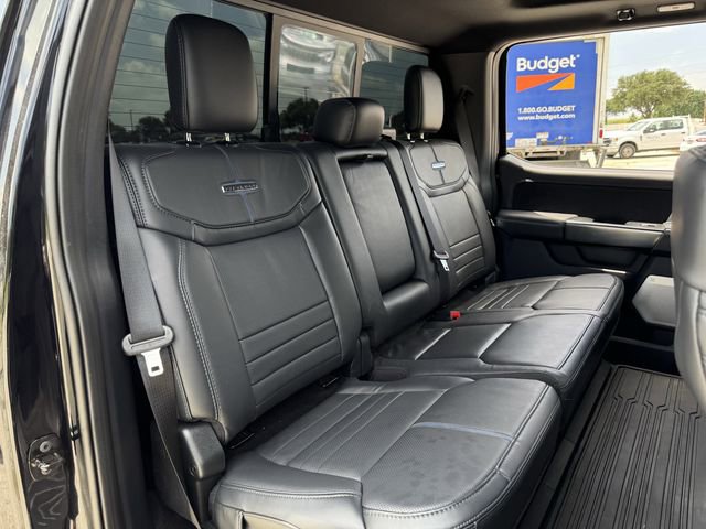 Certified 2026 Ford F250 Platinum AWD/4WD image 31