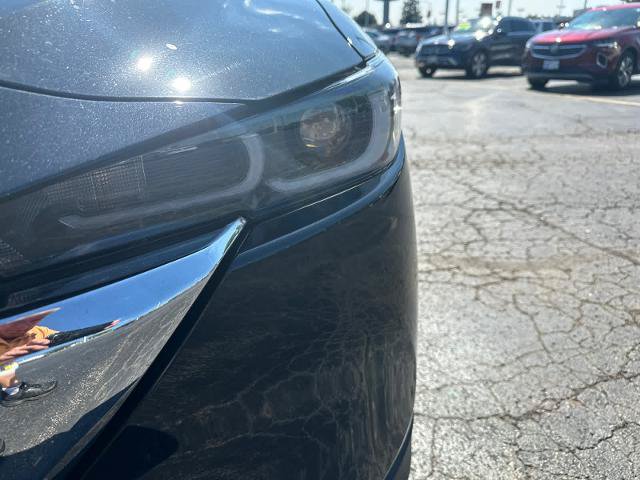 Used 2023 MAZDA CX-5 AWD 2.5 S w/ Premium Package image 11