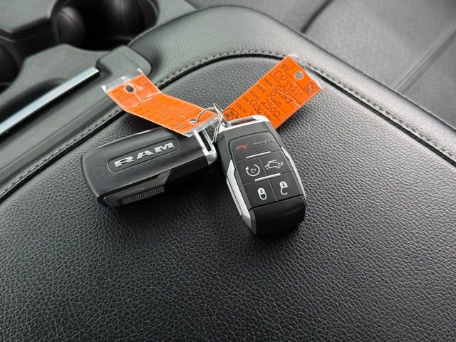 Used 2024 RAM 2500 Laramie image 6