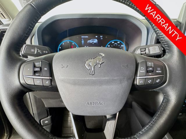 Certified 2023 Ford Bronco Sport Heritage w/ Heritage Convenience Package image 11