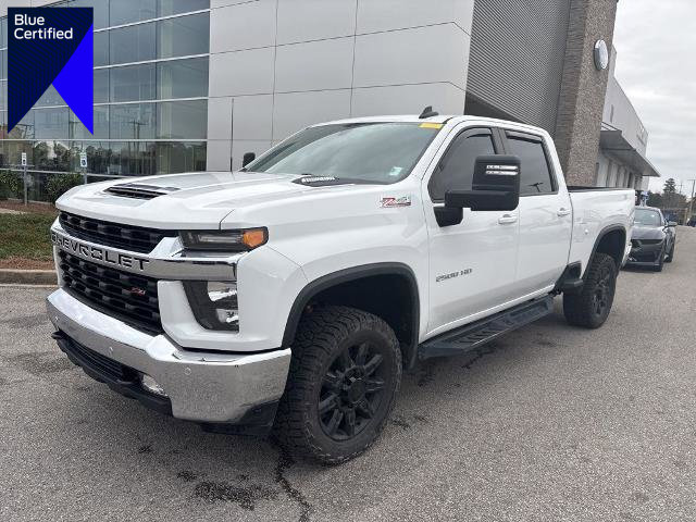 Used 2023 Chevrolet Silverado 2500 LT w/ All Star Edition image 1