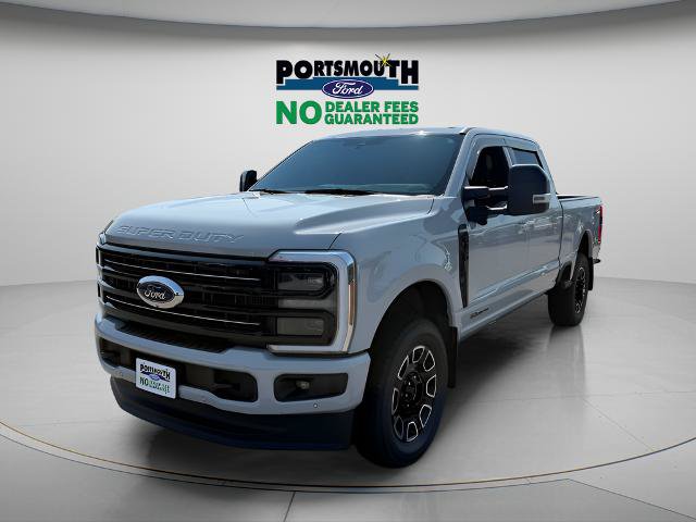 Certified 2026 Ford F350 Platinum AWD/4WD image 16