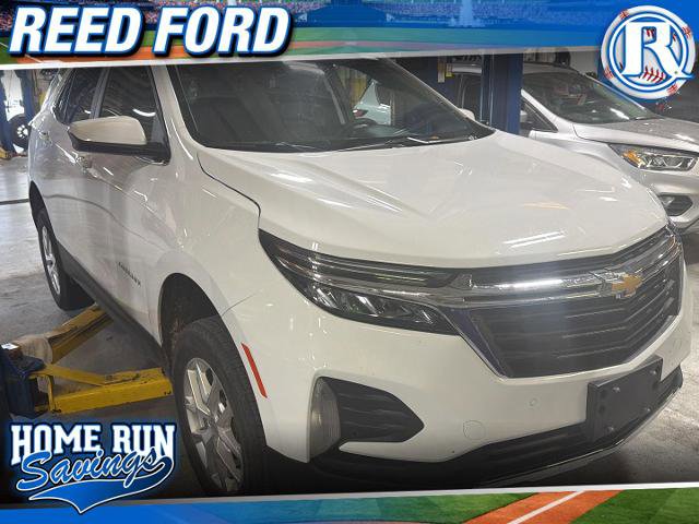 Used 2023 Chevrolet Equinox LT image 1