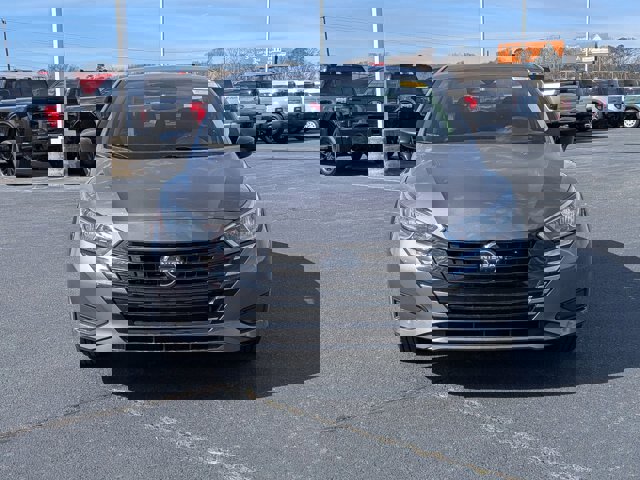 Used 2024 Nissan Versa S w/ Trunk Package image 8