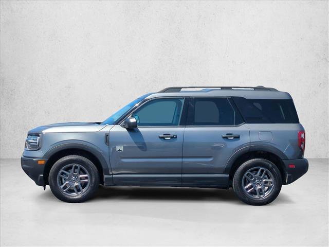 Certified 2025 Ford Bronco Sport Big Bend AWD/4WD image 9