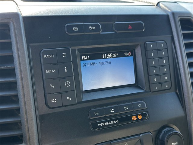 Certified 2020 Ford F550 XL image 21