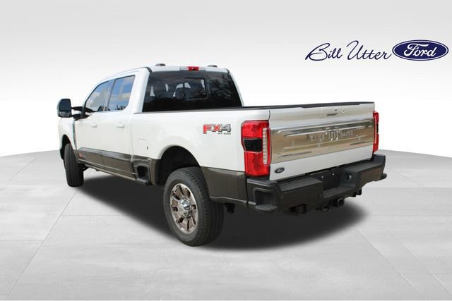 Certified 2025 Ford F250 King Ranch image 3
