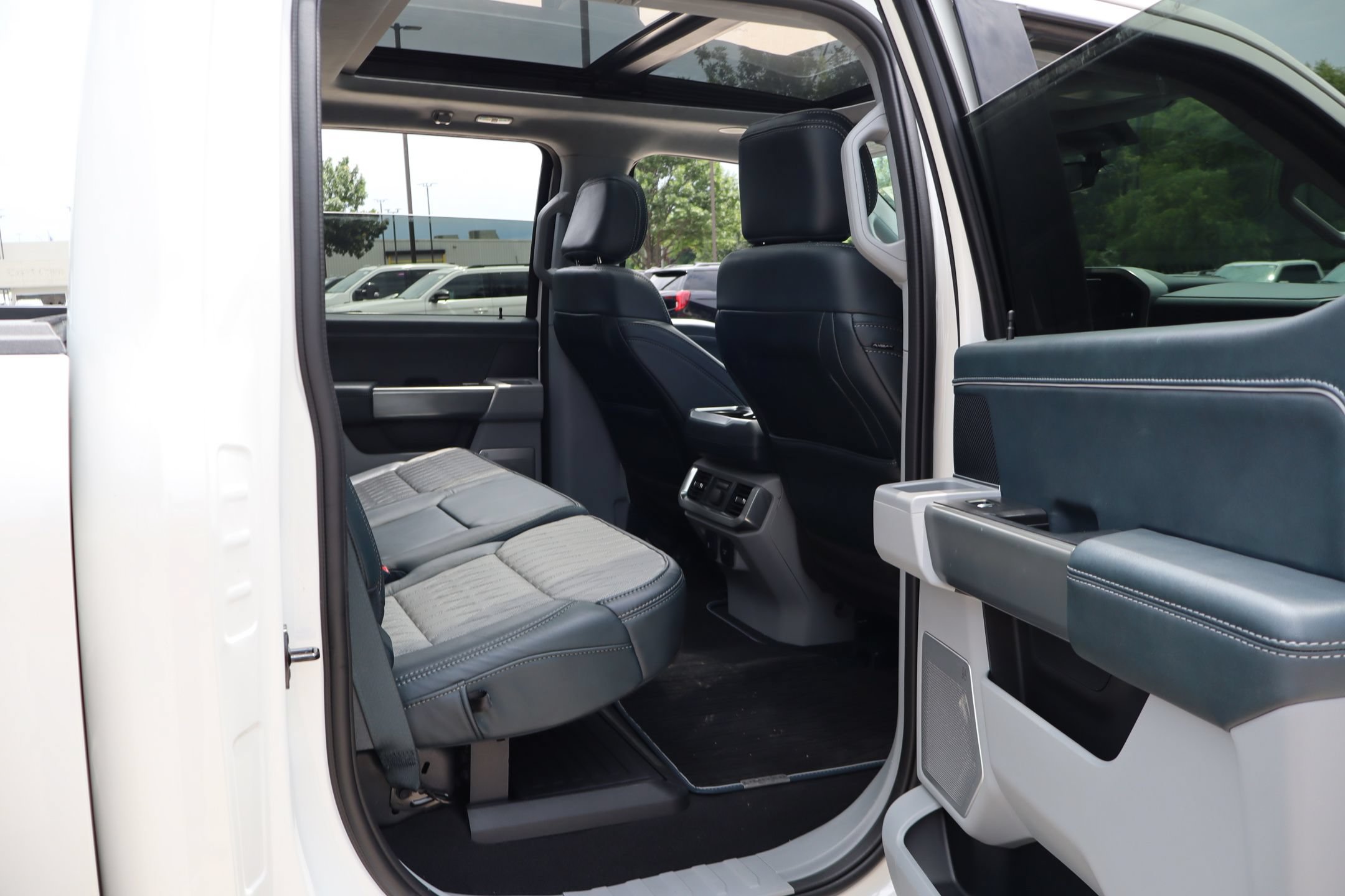 Certified 2023 Ford F150 Limited AWD/4WD image 29