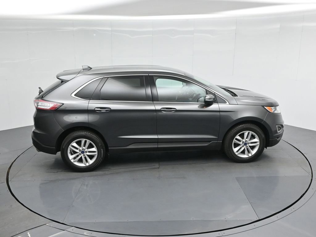 Certified 2017 Ford Edge SEL w/ Equipment Group 201A image 9