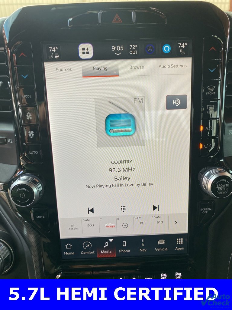 Used 2023 RAM 1500 Limited w/ Night Edition image 43