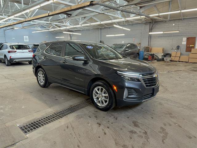 Used 2023 Chevrolet Equinox LT AWD/4WD image 17