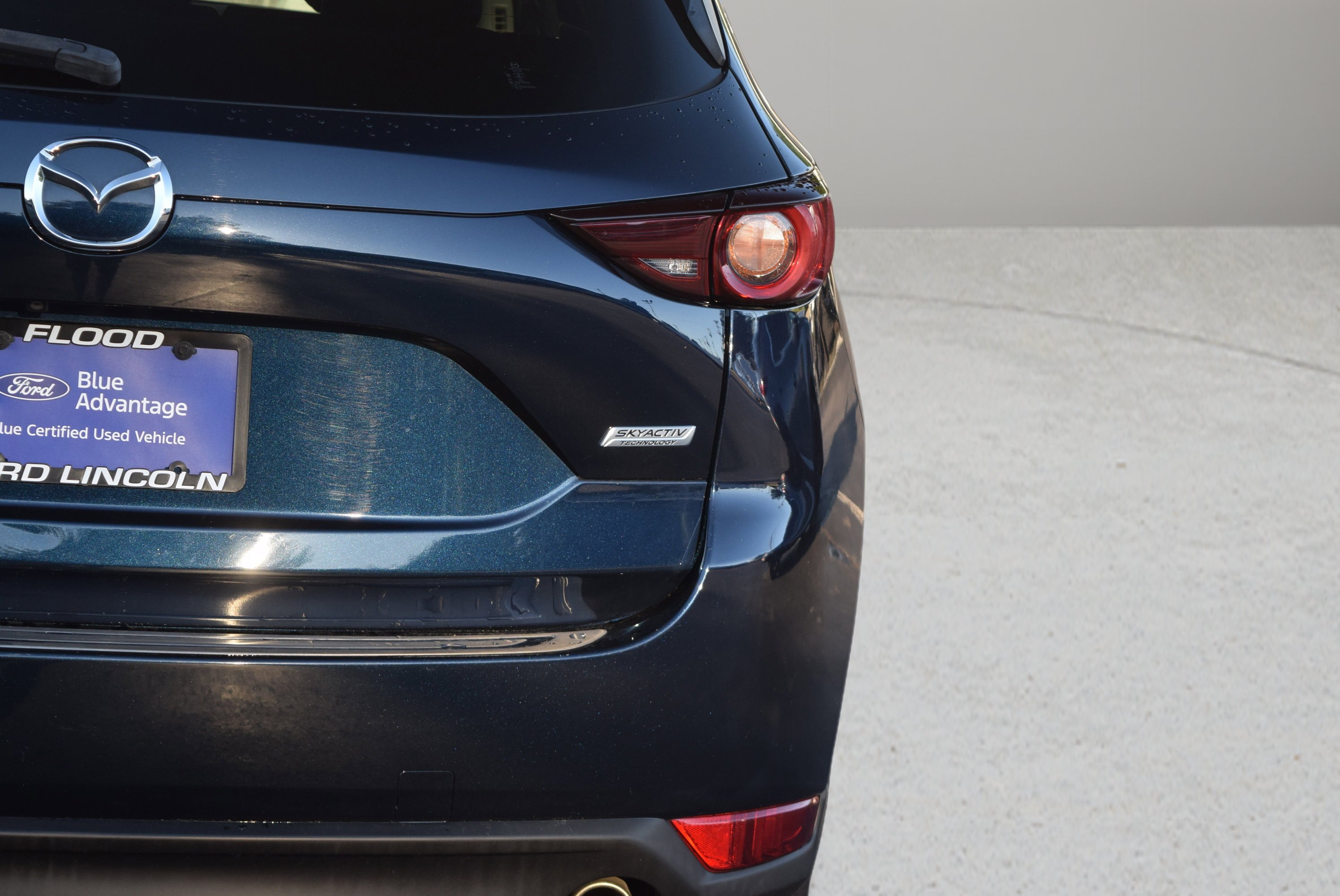 Used 2019 MAZDA CX-5 Touring AWD/4WD image 6