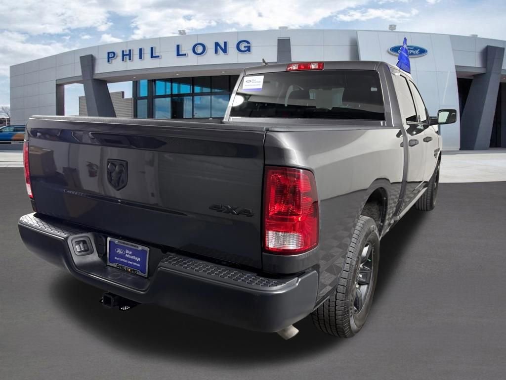 Used 2024 RAM 1500 Tradesman w/ Popular Equipment Group image 5