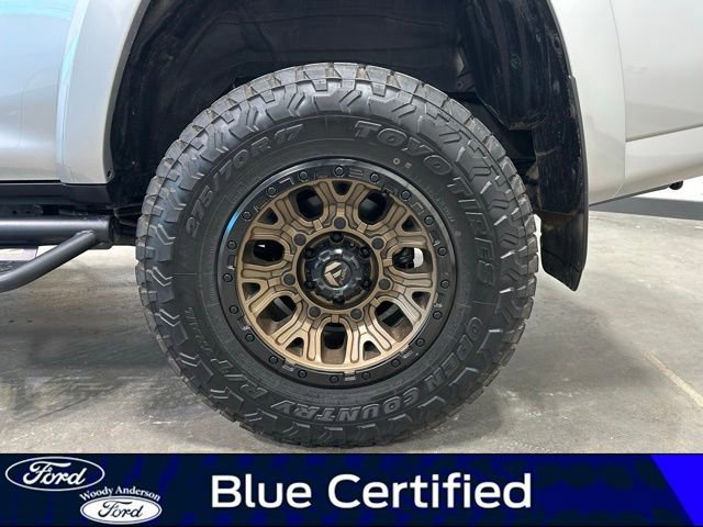 Used 2022 Toyota 4Runner TRD Off-Road image 8