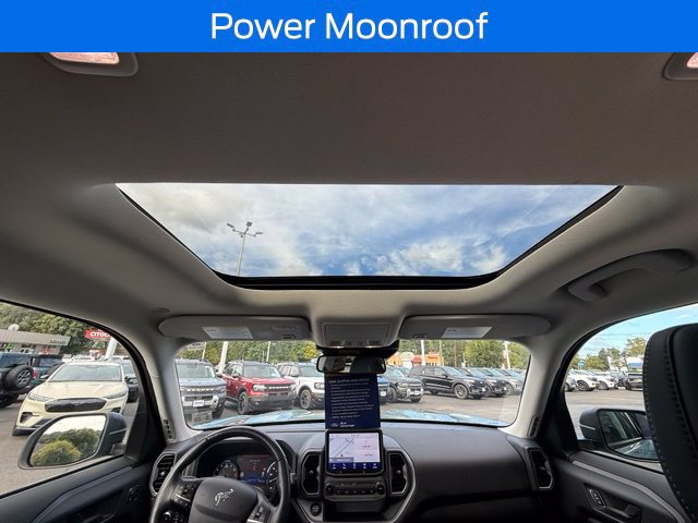 Certified 2023 Ford Bronco Sport Outer Banks w/ Tech Package AWD/4WD image 4