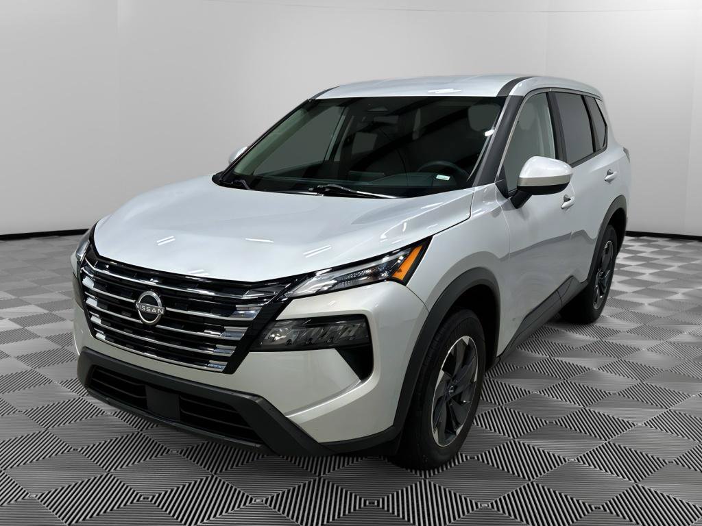 Used 2024 Nissan Rogue SV