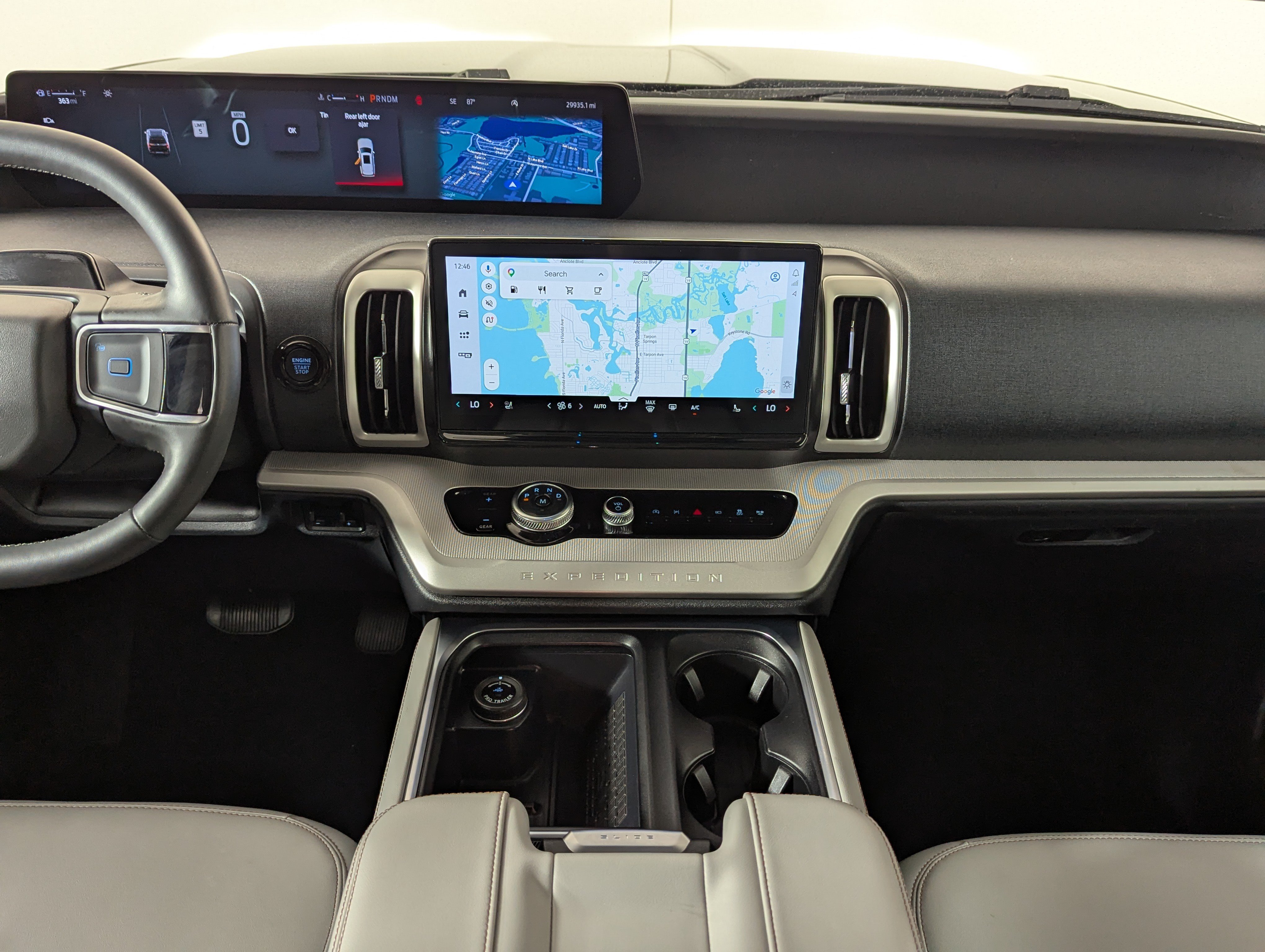 Certified 2025 Ford Expedition Max Active RWD image 17