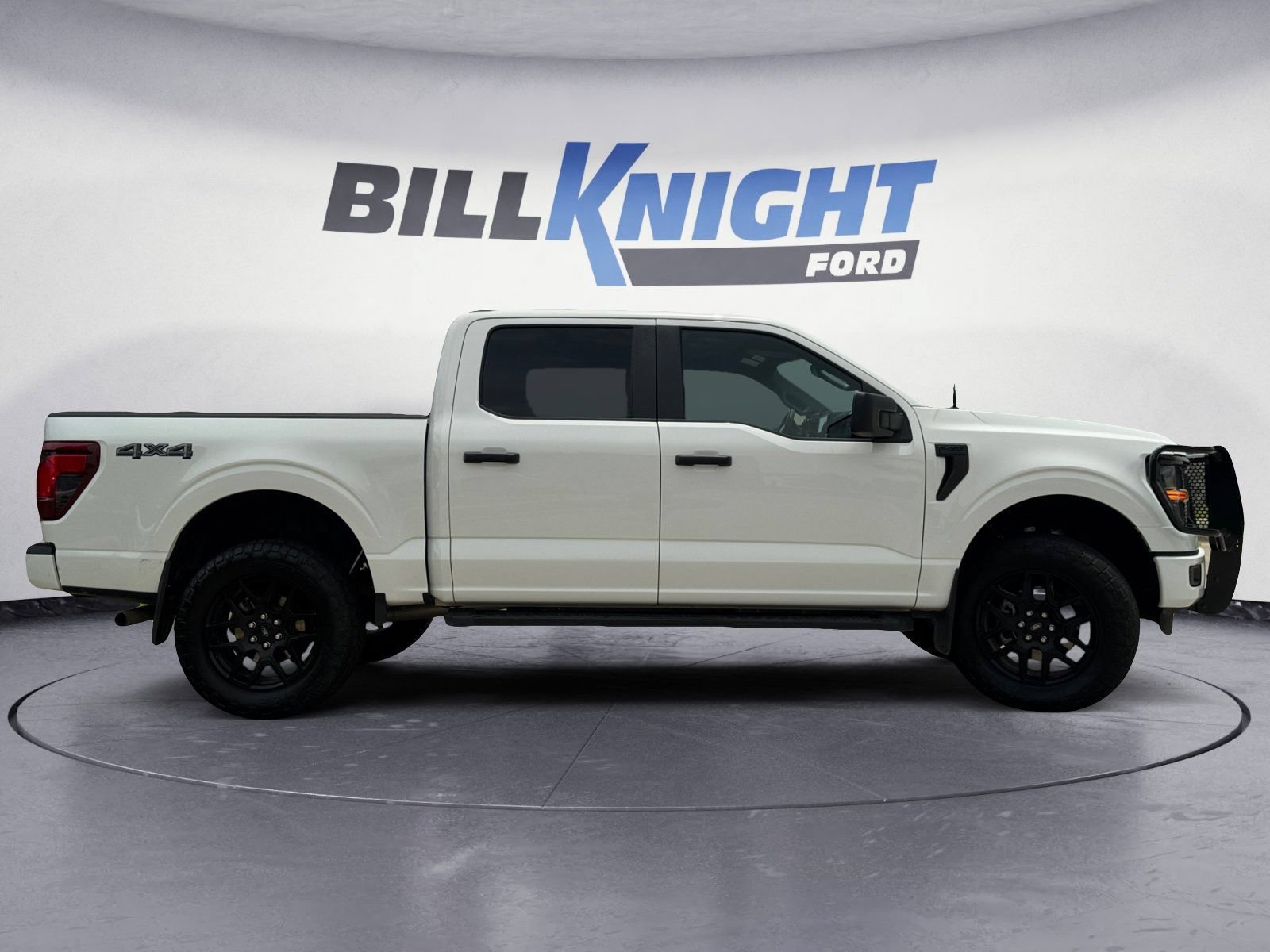 Certified 2025 Ford F150 STX w/ STX Black Appearance Package AWD/4WD image 6