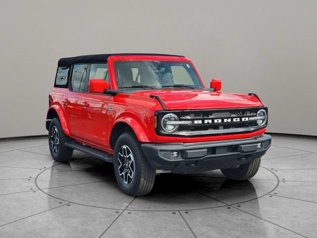 Certified 2024 Ford Bronco Outer Banks AWD/4WD image 14