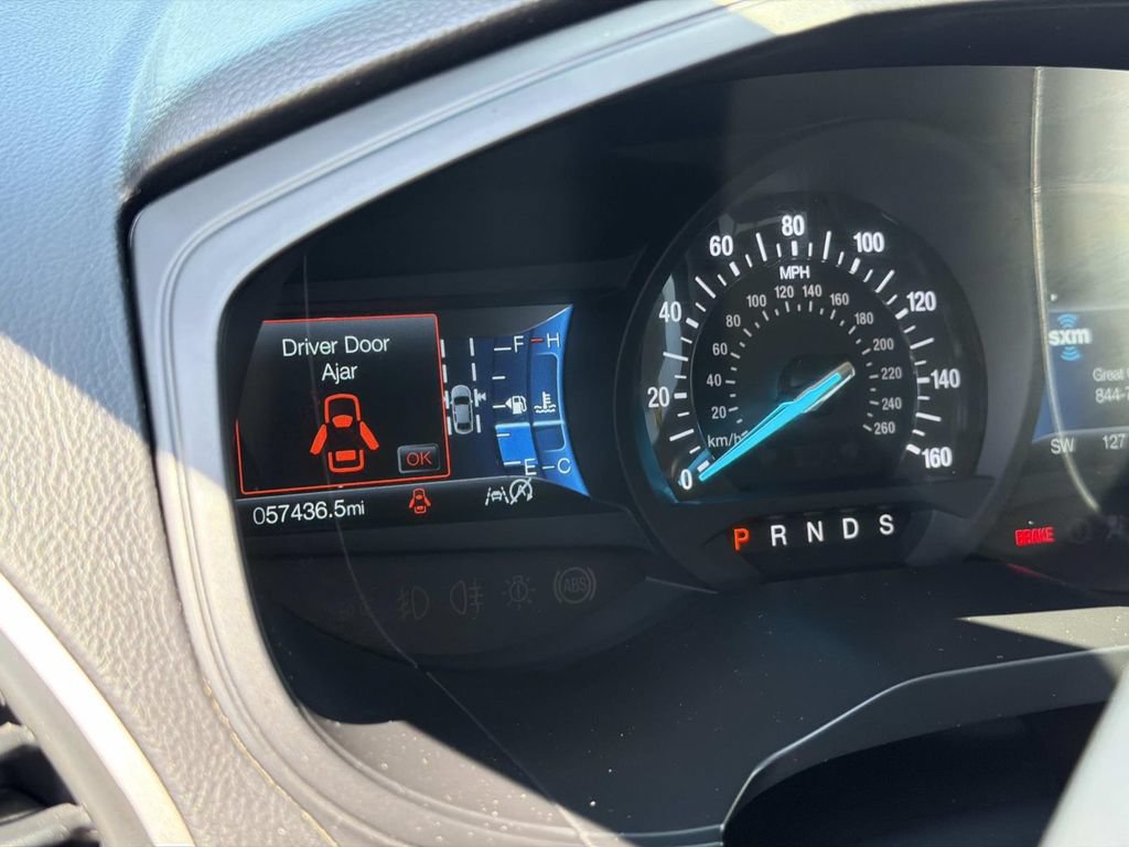 Certified 2024 Ford Edge SEL AWD/4WD image 25