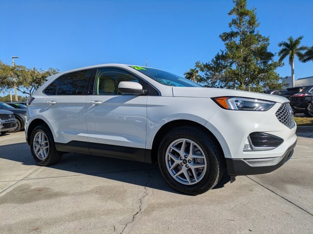 Certified 2024 Ford Edge SEL w/ Convenience Package image 7